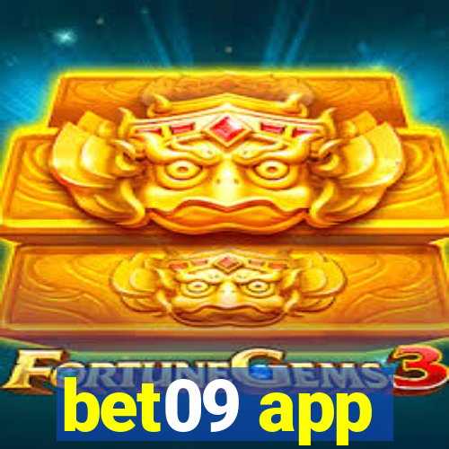 bet09 app